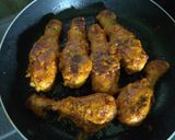 Foto langkah ke 5 dari resep Ayam Bakar Bumbu Iloni.
