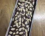 Foto langkah ke 6 dari resep Shiny Brownies.