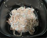 氣炸五鬚蝦的食譜步驟2照片