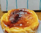 Foto langkah ke 4 dari resep Basque Burnt Cheesecake.
