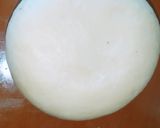 A picture of step 6 of Custard filled Donuts.