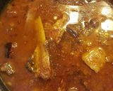 عکس مرحله 6 از دستور خورش کدو حلوایی