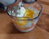 巴斯克黑糖乳酪蛋糕的食譜步驟1照片