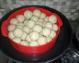 Foto langkah ke 6 dari resep Bakso Homemade Sapi Mix Ayam.