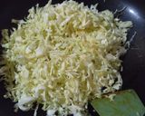 Foto langkah ke 2 dari resep Lumpia Isi Sayur.