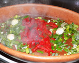 Foto del paso 2 de la receta: Pollo al curry con rodajas de zuquini