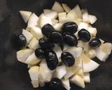 Foto del passaggio 4 della ricetta Insalata di cedro e olive nere