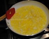 A picture of step 1 of Almond stew.