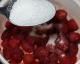 Egyszerű sajt torta sütés nélkül recept fázis 13 fotója