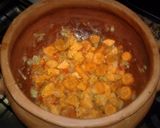 Foto del paso 11 de la receta: Pollo con verduras en olla de barro