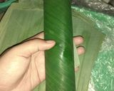Foto langkah ke 5 dari resep Bugis ketan hitam kenyal.