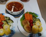Foto langkah ke 9 dari resep Steak Tempe.