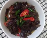Foto langkah ke 7 dari resep Tumis Lember simple.