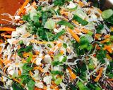 A picture of step 2 of Vegetarian Spring Rolls (Chả Giò Chay).