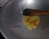Foto langkah ke 4 dari resep Tumis buncis orak arik.