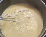 Une image de l'étape 8 de Blanquette de veau (recette de Grand Mère).
