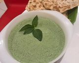 A picture of step 3 of Greek Goddess Dip 🇬🇷.