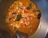 Foto langkah ke 9 dari resep Gulai Ayam Gori.
