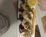 Foto del paso 3 de la receta: Calamares a la plancha