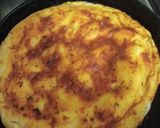 Foto del paso 8 de la receta: Pizza rellena 🍕