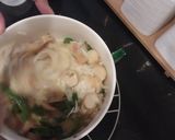 A picture of step 4 of Rice Bowl.