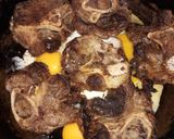Foto del paso 1 de la receta: Osobuco con papas🍟🍳🍽