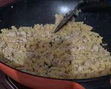 Foto langkah ke 4 dari resep Chiken Fusilli.