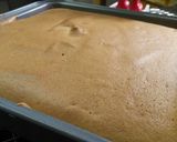 Foto langkah ke 5 dari resep Ogura Pandan Cake.