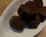 صورة لخطوة 8 من وصفة شوكولاتة العيد 😍🍫