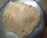 A picture of step 8 of Gulab jamun with Rabri rose flavour and in butter scotch, vanilla, rajbhog flavour.