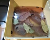 Sous Vide Szarvas recept fázis 1 fotója
