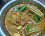 முருங்கைக்காய் புளி குழம்பு ரெசிபி ஸ்டேப் 6 புகைப்படம்