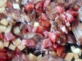 Paella campestre