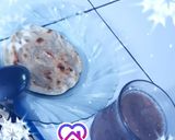 Foto langkah ke 7 dari resep Roti Maryam Ekonomis tanpa telur.