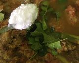 Foto langkah ke 7 dari resep Rica-rica (RW) mentok.
