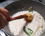 Foto langkah ke 3 dari resep Kue Lumpur Kentang Versi Asin (Gluten Free) No Telur.