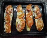Foto del paso 3 de la receta: Pizeta de berenjena