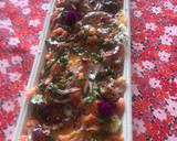 Foto del paso 4 de la receta: Tiradito cítrico de salmón