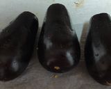 Foto del paso 1 de la receta: Rollo de carne relleno de berenjena y queso