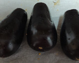 Foto del paso 1 de la receta: Rollo de carne relleno de berenjena y queso