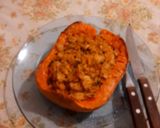 Foto del paso 3 de la receta: Calabaza rellena