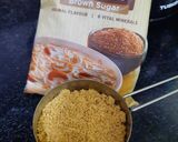 A picture of step 3 of Eggless plum cake.