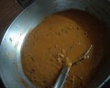 A picture of step 14 of Rajma chaval.