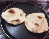 Foto langkah ke 4 dari resep Roti Chapati.