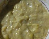 Foto del paso 1 de la receta: Tortitas de plátano para botana