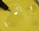 A picture of step 9 of Pakora curry.