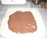 Foto del paso 7 de la receta: Plegado de chocolate Angélica