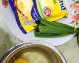Foto langkah ke 1 dari resep Kue Keranjang / Tiam Kue Goreng.