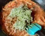 Foto langkah ke 4 dari resep Sayur Labu Siam Wortel dan Tempe.