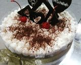 Foto langkah ke 12 dari resep Tiramisu cake.